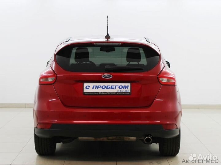 Ford Focus 1.5 AT, 2018, 144 681 км