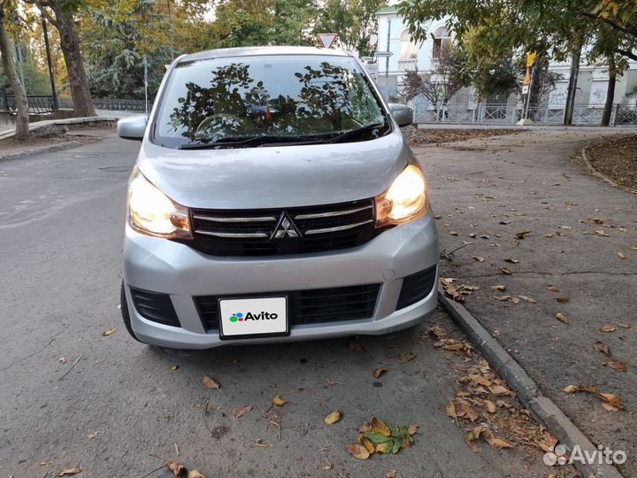 Mitsubishi EK Wagon 0.7 CVT, 2016, 70 200 км