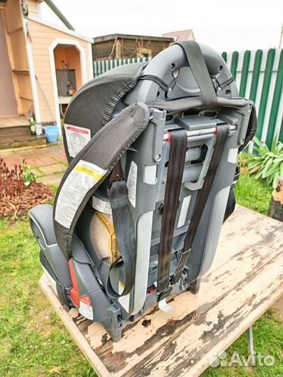 Детское автокресло Graco Nautilus