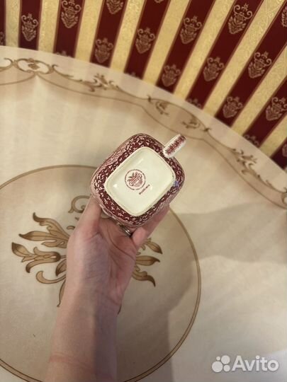 Молочник rusticana villeroy&boch