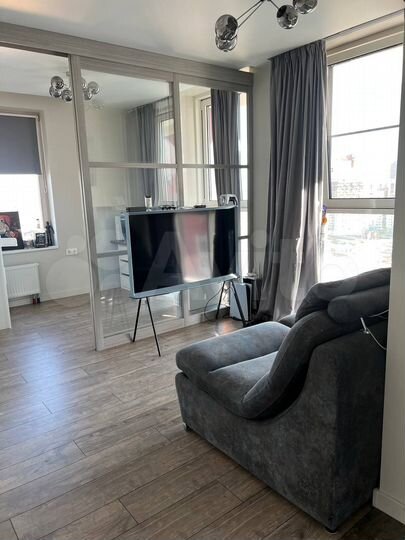 2-к. квартира, 48 м², 11/25 эт.