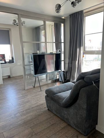 2-к. квартира, 48 м², 11/25 эт.