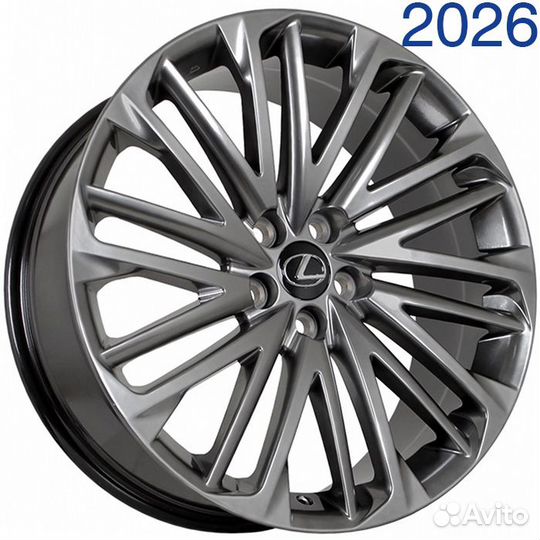 FF AO9998 8x20/5x114.3 ET30 DIA60.1