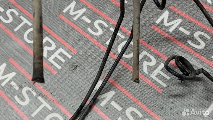 Трубка тормозная задняя левая Bmw X3 E83 M54B25