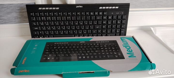 Клавиатура беспроводная Perfeo Medium (PF 4510)