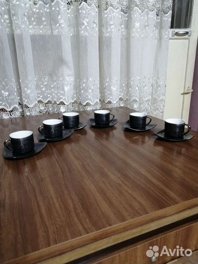 Кофейный набор. производство-япония