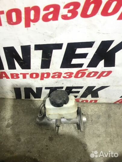 Главный тормозной цилиндр Hyundai Sonata