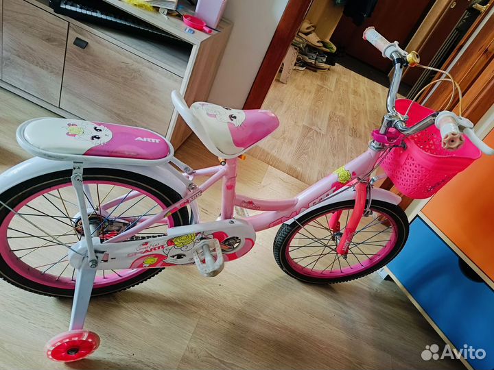 Велосипед детский б/у