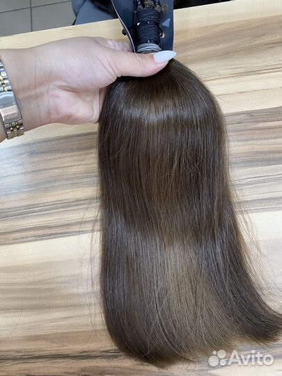 Детские волосы для наращивания 38см Арт:Д6700