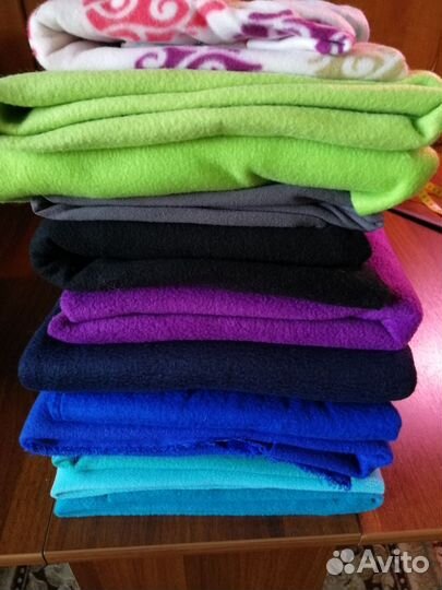 Флис, отрезы