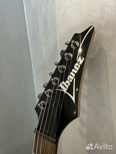 Электро гитара