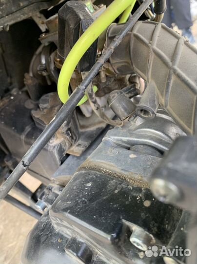 Продам скутер evrotex tornado 50 торг уместен