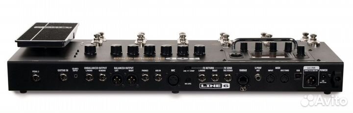 Процессор Line 6 POD HD500 + чехол