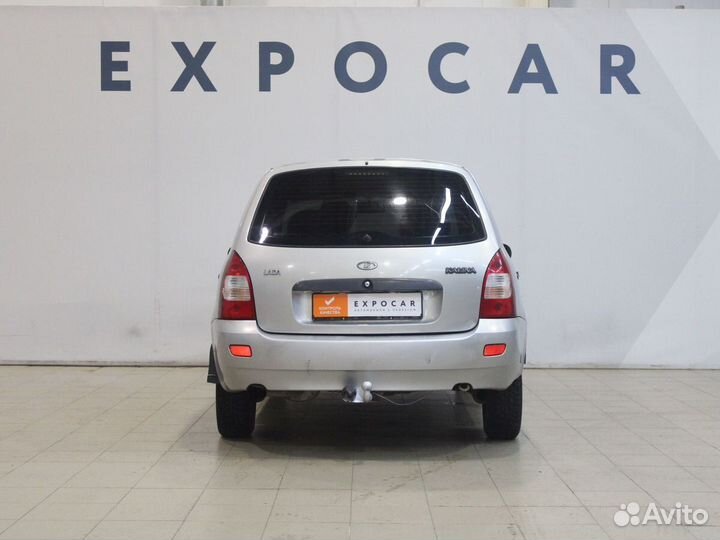 LADA Kalina 1.6 МТ, 2008, 275 000 км