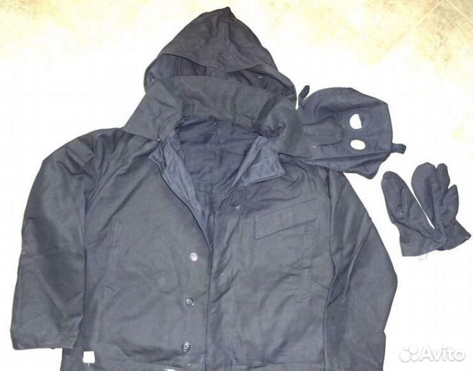 Костюм танковый демисезонный