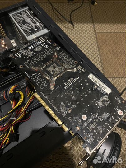 Видеокарта nvidia geforce gtx 1060