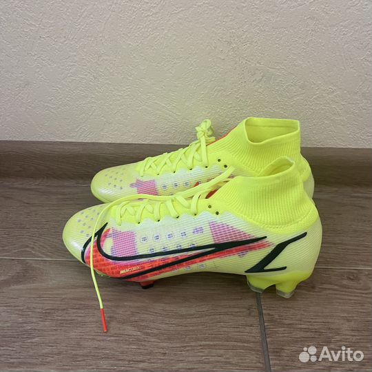Бутсы Nike Mercurial Superfly 8 Elite FG