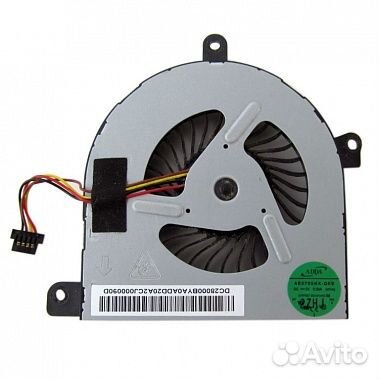 Вентилятор (кулер) для ноутбука Lenovo IdeaPad U51