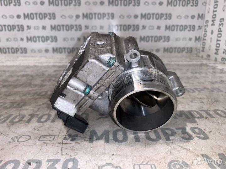 Дроссельная заслонка Audi A6 3.0 TDI BMK 2006