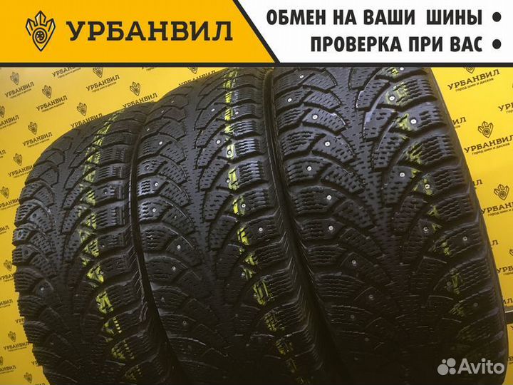 Nokian Tyres Hakkapeliitta 4 195/60 R15 88