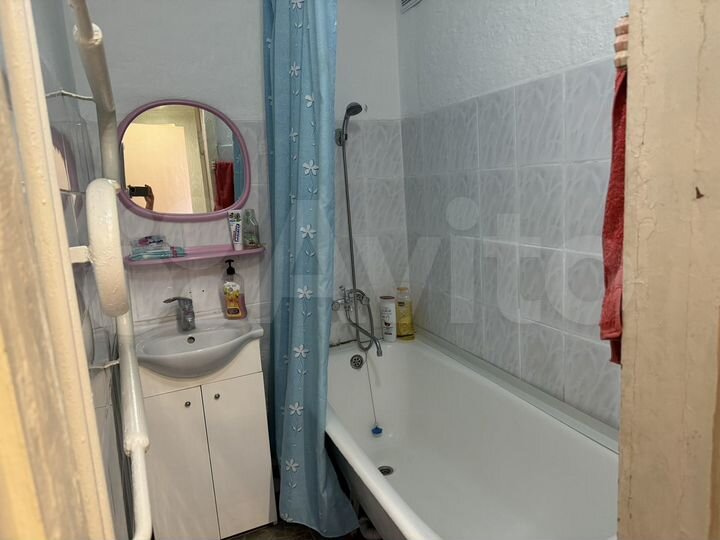 2-к. квартира, 43,3 м², 3/4 эт.