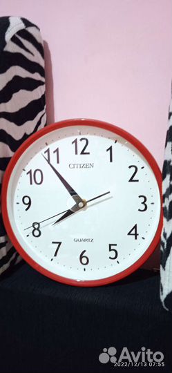 Часы настенные