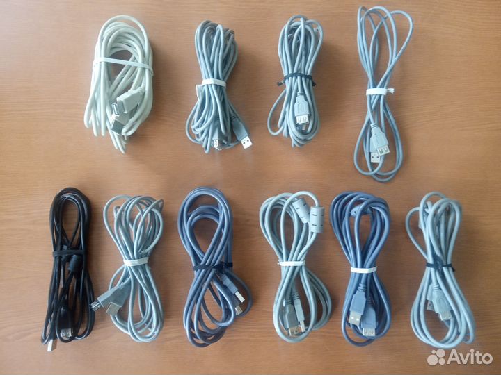 USB удлинитель 5м. 1.80см