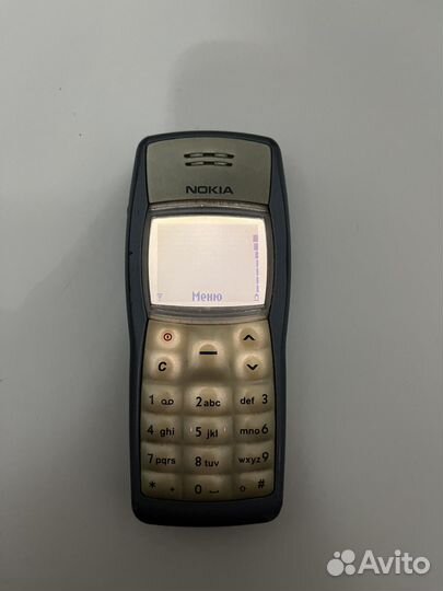 Nokia 1101