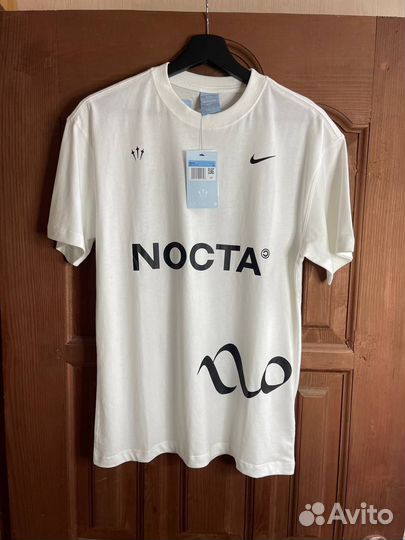 Футболка Nike x nocta