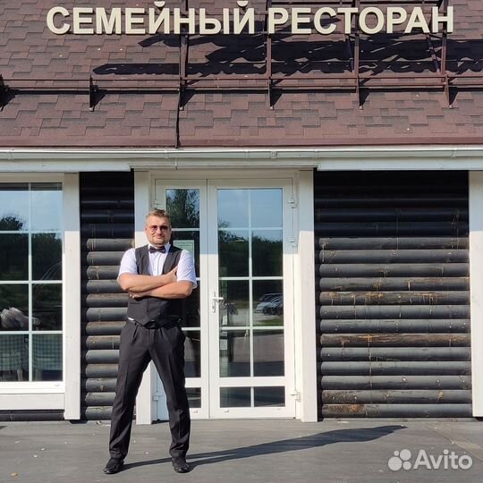 Ведущий праздника Рязань. Тамада, диджей, караоке