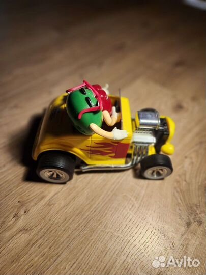 M&M's Машинка (игрушка) wheels