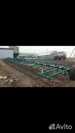 Борона АЗСМ БЗАГС-22-2, 2020