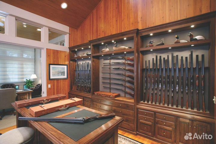 Комната хранилище, оружейная комната, хранилище