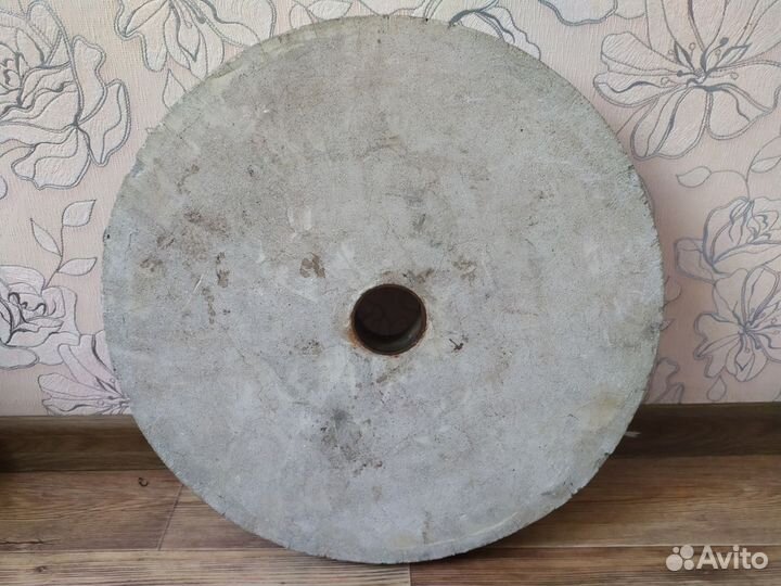 Железобетонные диски на штангу 20 кг