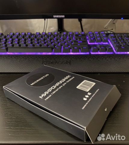 Микронаушник