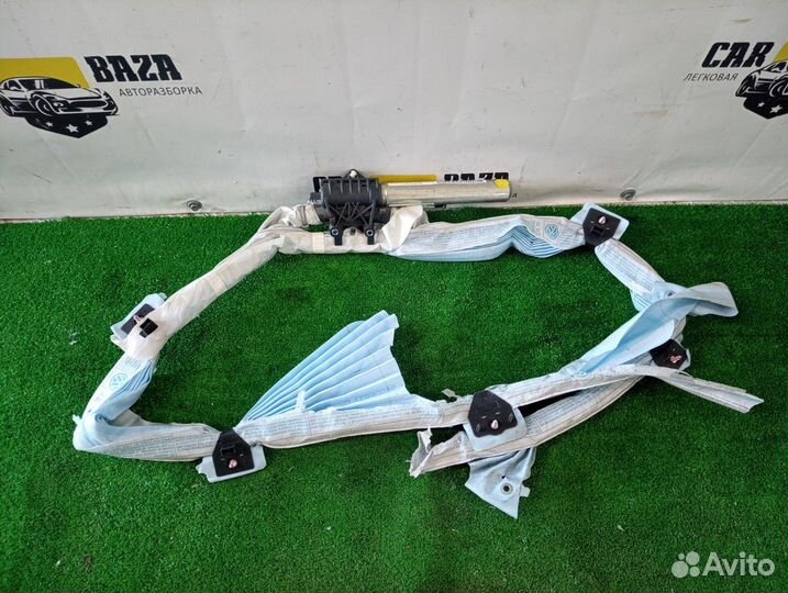 Подушка безопасности боковая левая L