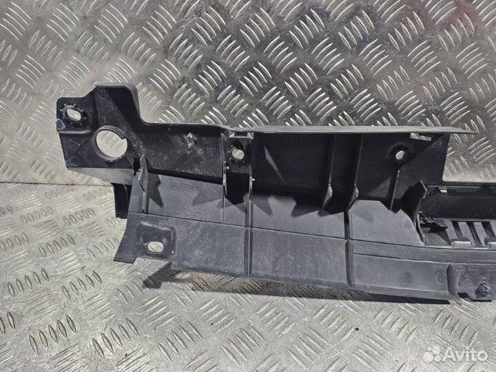 Дефлекторы радиатора Subaru Outback BS