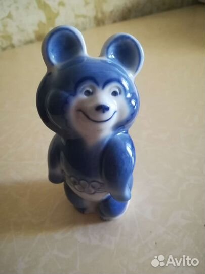 Фарфоровые статуэтки СССР