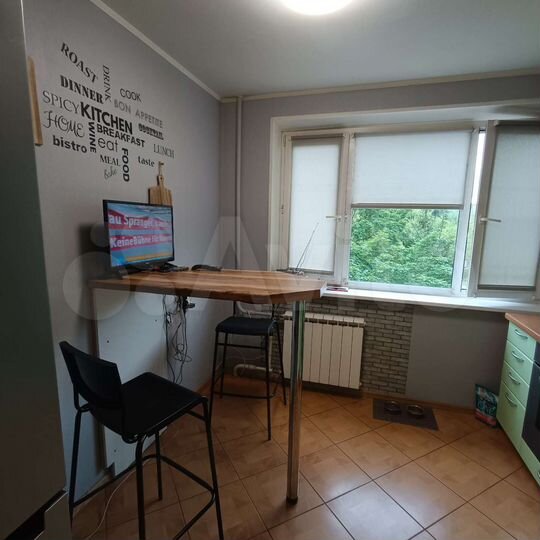 1-к. квартира, 32 м², 5/9 эт.