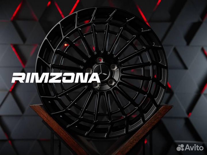 Литые диски Mercedes AMG R18 et45.0 5x112.0