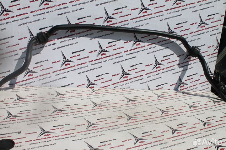 Стабилизатор передний мерседес w140