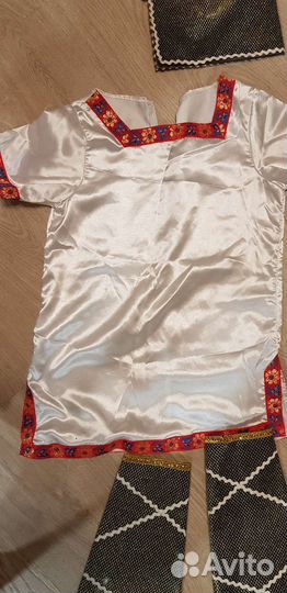 Новогодний костюм