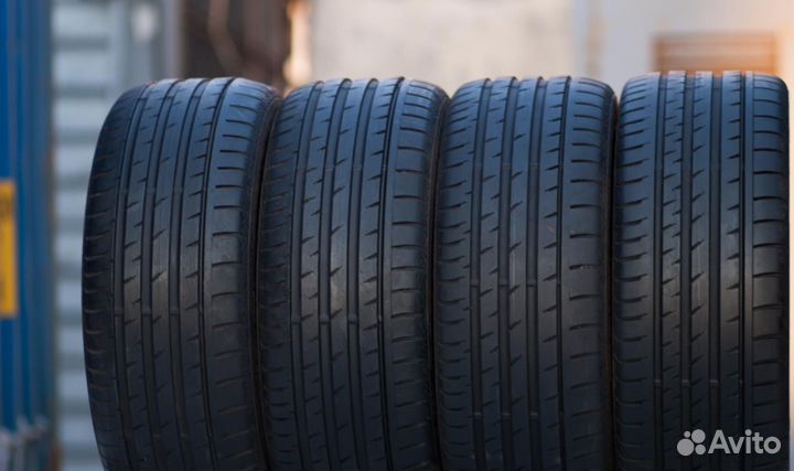 Continental ContiSportContact 3 255/45 R18 95H
