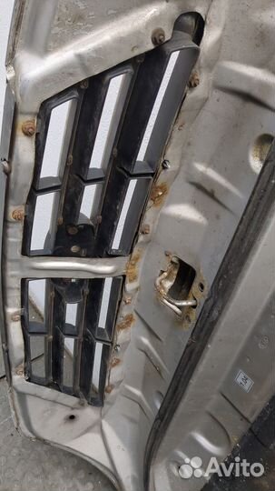 Капот киа Sorento