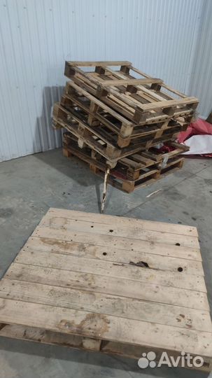 Поддоны бесплатно