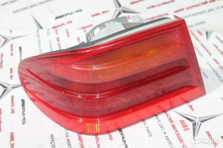 Фонарь зад лев W210 Mercedes
