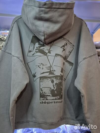 Худи enfants riches dempires оверсайз