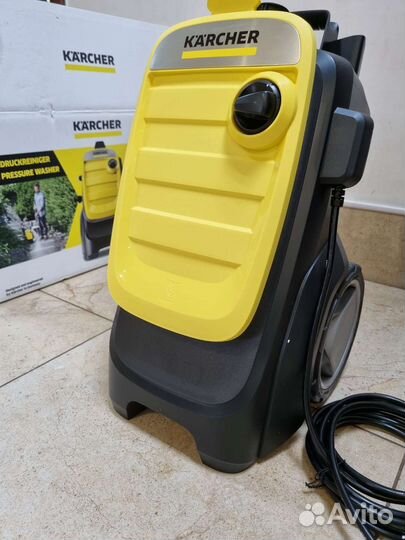 Керхер К7 компакт 2023 обмен