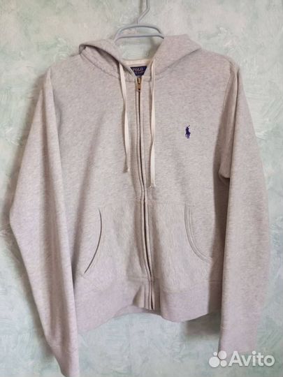 Зип худи polo ralph lauren оригинал