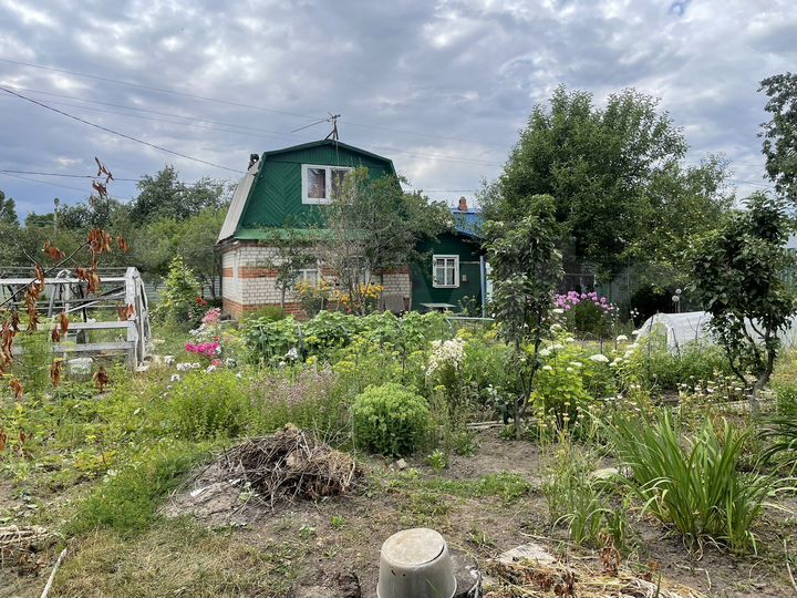 Дача 68 м² на участке 6,6 сот.